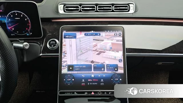Mercedes-Benz S-Class W223 2021 Белый из Кореи, фото 5