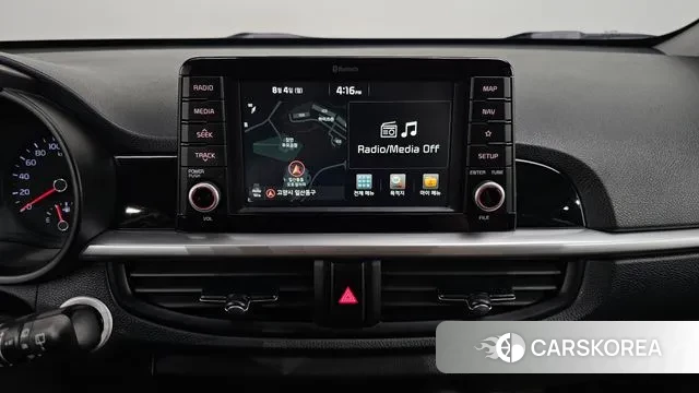 Kia All New Morning (JA) 2018 Белый из Кореи, фото 5