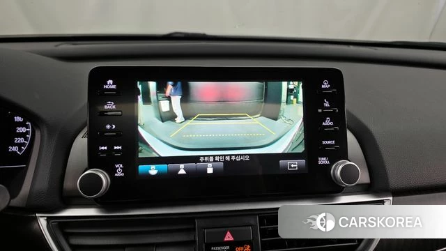 Honda Accord 10th Generation 2019 Серебряный из Кореи, фото 5