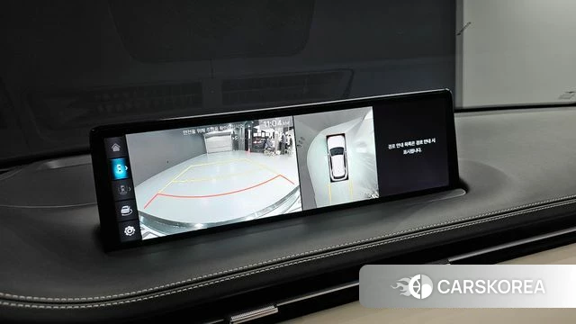 Genesis GV70 2023 Серый из Кореи, фото 5