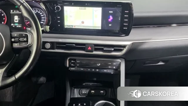 Kia K5 3rd generation 2020 Белый из Кореи, фото 5