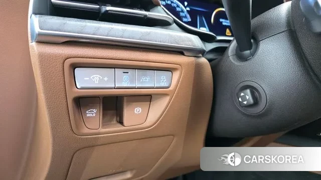 Genesis G80 (RG3) 2020 Черный из Кореи, фото 5