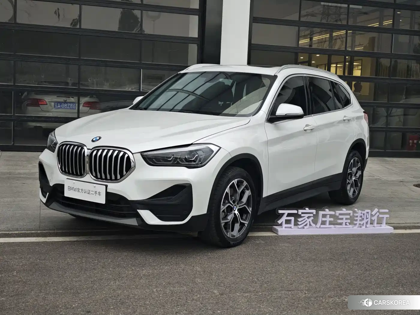 BMW X1 2023 Белый из Китая, фото 5