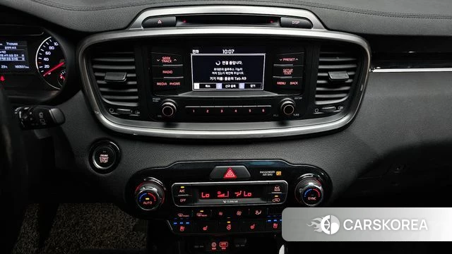 Kia The New Sorento 2018 Синий из Кореи, фото 5