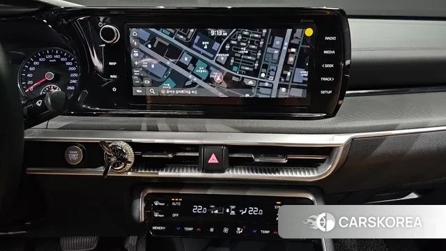 Kia K5 3rd generation 2021 Белый из Кореи, фото 5