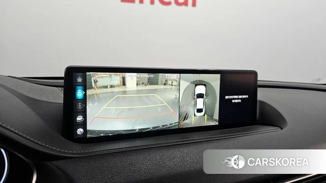 Genesis G80 (RG3) 2022 Черный из Кореи, фото 5