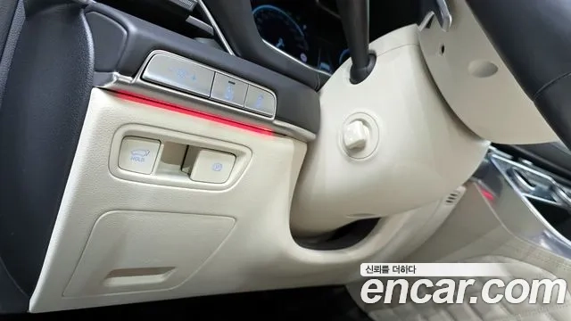 Genesis GV80 2022 Белый из Кореи, фото 5