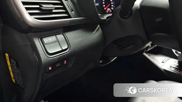 Kia K5 second generation 2018 Белый из Кореи, фото 5