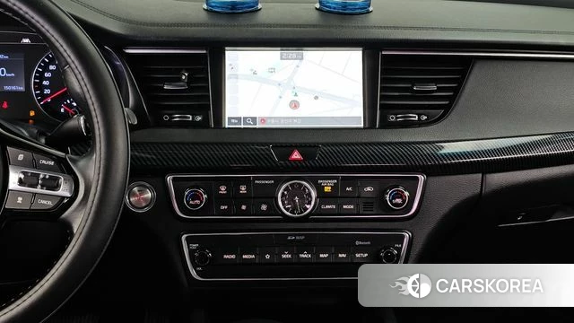 Kia Come New K7 2019 Черный из Кореи, фото 5