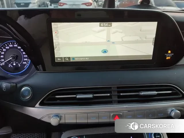 Hyundai Palisade 2019 Белый из Кореи, фото 5