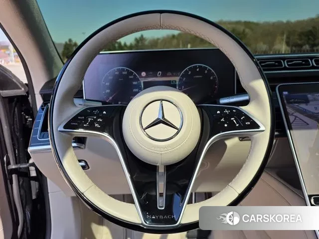 Mercedes-Benz S-Class W223 2023 Черный из Кореи, фото 5