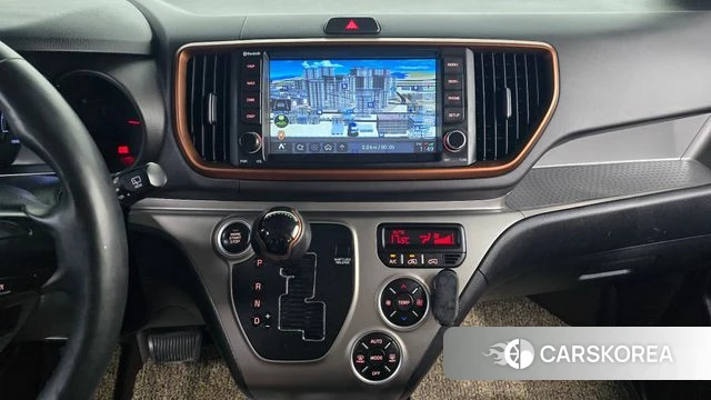 Kia The New Ray 2018 Белый из Кореи, фото 5