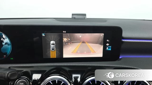 Mercedes-Benz A-Class W177 2021 Белый из Кореи, фото 5