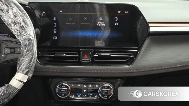 Chevrolet (GM Daewoo) The New Trail Blazer 2026 Черный из Кореи, фото 5