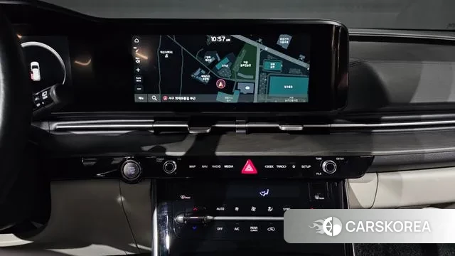 Kia Carnival 4th generation 2021 Черный из Кореи, фото 5