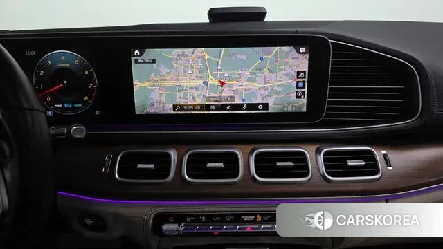 Mercedes-Benz GLE-Class W167 2021 Белый из Кореи, фото 5