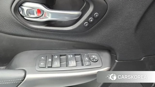 Jeep Cherokee (KL) 2021 Серый из Кореи, фото 5