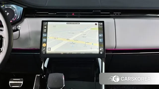 Land Rover Range Rover Sport 3rd Generation 2024 Серый из Кореи, фото 5