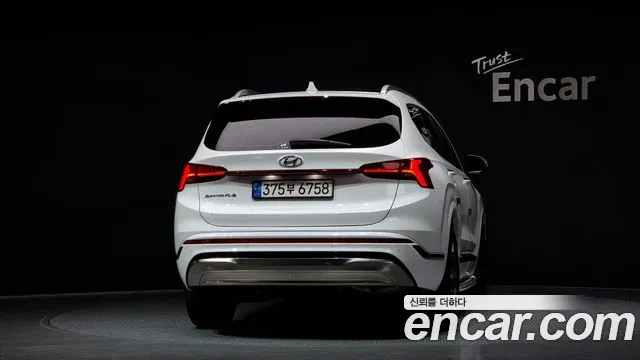 Hyundai The New Santa Fe id 2540996 из Кореи 5