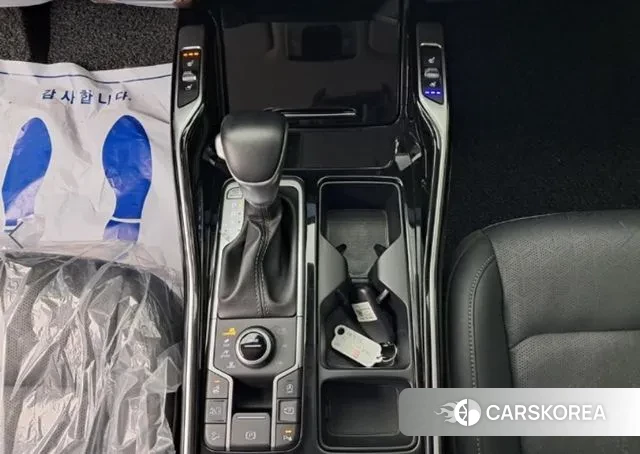 Kia Sorento 4th Generation 2021 Серый из Кореи, фото 5