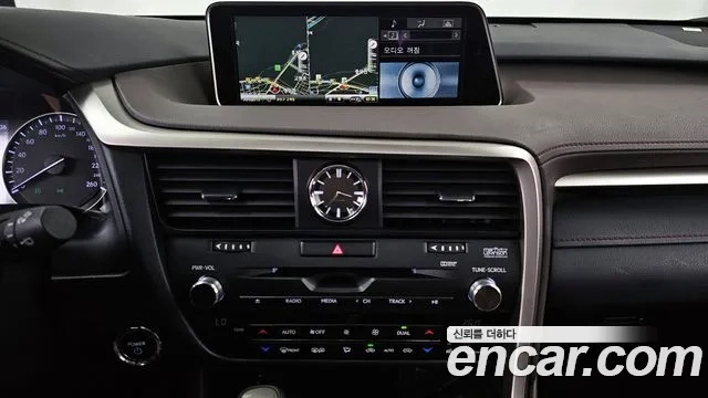 Lexus RX450h 4th generation 2018 Серый из Кореи, фото 5