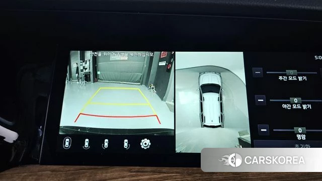 Kia Mohave Master 2021 Черный из Кореи, фото 5