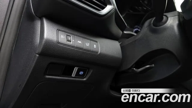 Hyundai The New Santa Fe 2021 Серый из Кореи, фото 5