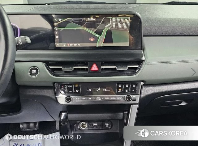 Kia The New Seltos 2023 Серый из Кореи, фото 5