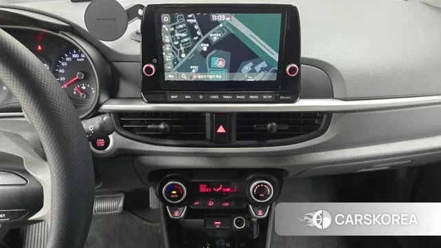 Kia Morning Urban (JA) 2020 Жемчужный цвет из Кореи, фото 5