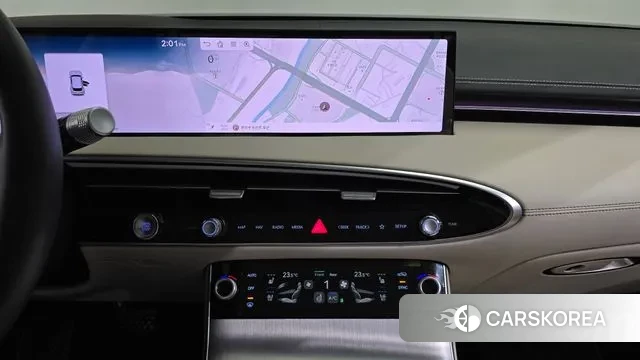 Genesis GV70 2024 Белый из Кореи, фото 5