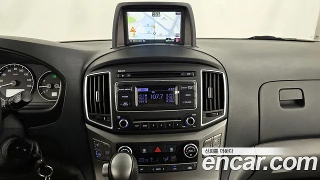 Hyundai The New Grand Starex 2019 Черный из Кореи, фото 5