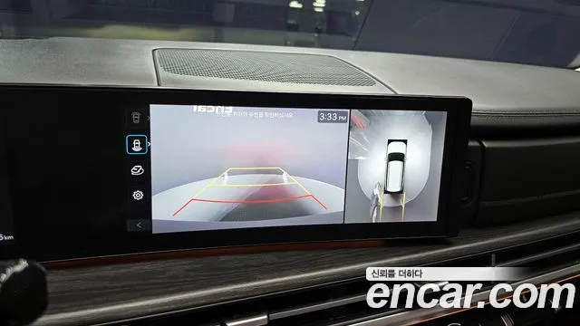 Hyundai Santa Fe (MX5) 2024 Белый из Кореи, фото 5