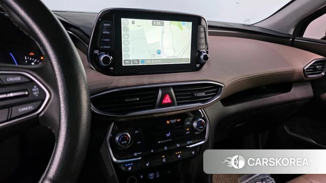 Hyundai Santa Fe TM 2018 Серый из Кореи, фото 5