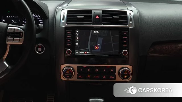 Kia The New Mohave 2018 Белый из Кореи, фото 5