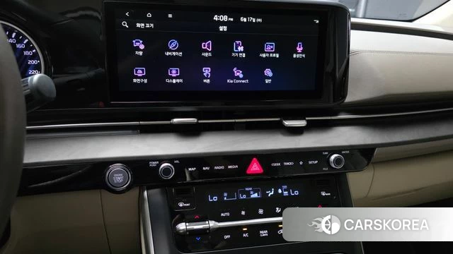 Kia Carnival 4th generation 2021 Белый из Кореи, фото 5