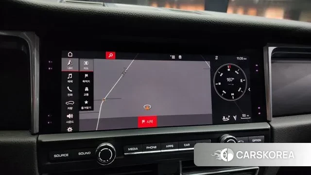 Porsche Macan 2019 Белый из Кореи, фото 5