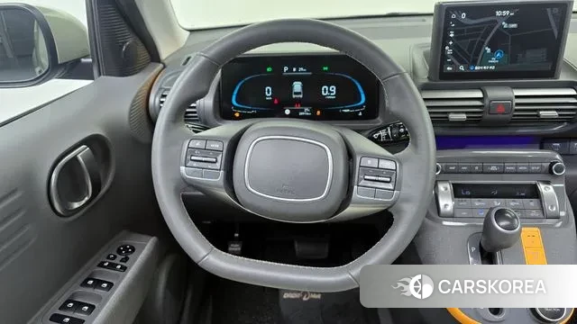 Hyundai Casper 2023 Зеленый из Кореи, фото 5