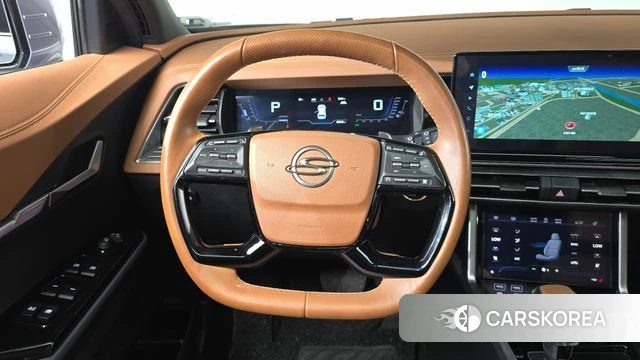 Ssangyong Torres 2022 Серебристо-серый из Кореи, фото 5