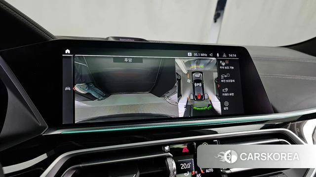 BMW X6 (G06) 2022 Серый из Кореи, фото 5