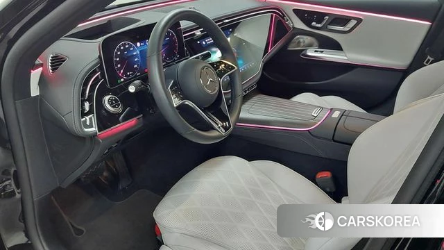 Mercedes-Benz E-Class W214 2025 Черный из Кореи, фото 5