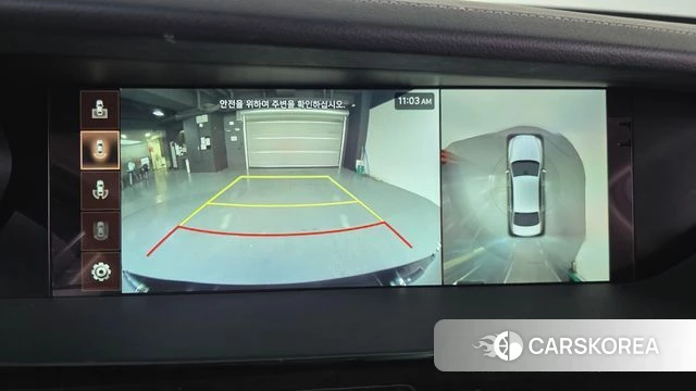 Genesis G90 2019 Черный из Кореи, фото 5