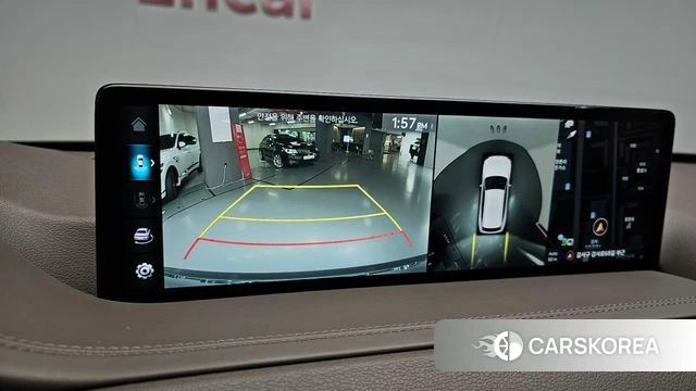 Genesis GV80 2022 Серый из Кореи, фото 5
