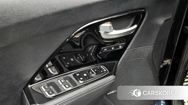 Kia Niro EV 2019 Синий из Кореи, фото 5