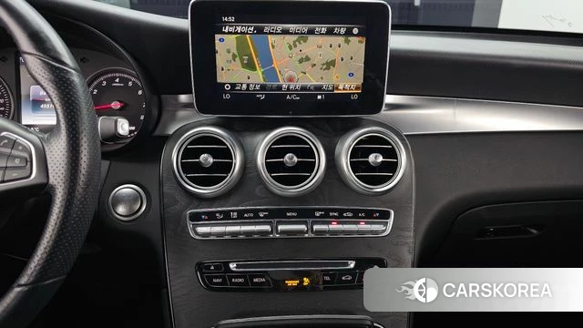 Mercedes-Benz GLC-Class X253 2019 Черный из Кореи, фото 5