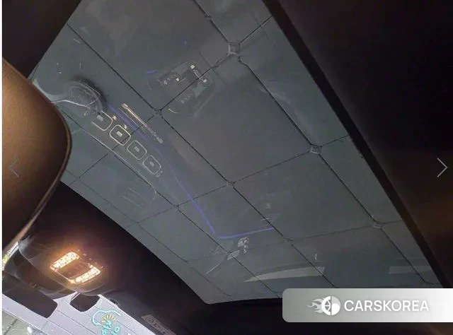 Mercedes-Benz GLE-Class W167 2022 Черный из Кореи, фото 5