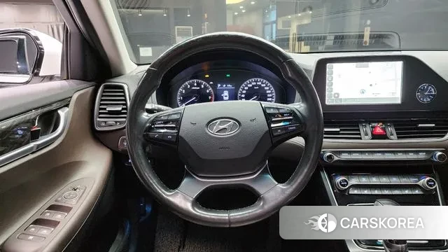 Hyundai Grandeur IG id 2902592 из Кореи 5