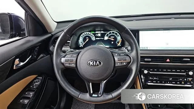 Kia K7 Premier 2020 Синий из Кореи, фото 5