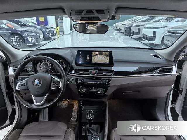 BMW X2 2021 Белый из Китая, фото 5