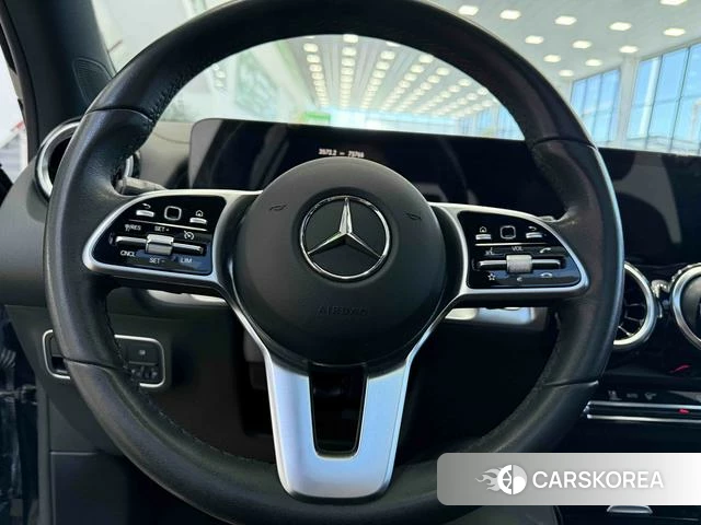 Mercedes-Benz GLB 2021 Черный из Китая, фото 5