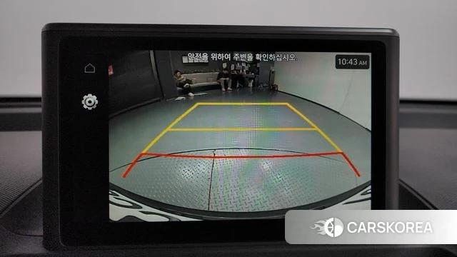 Hyundai Casper 2021 Зеленый из Кореи, фото 5